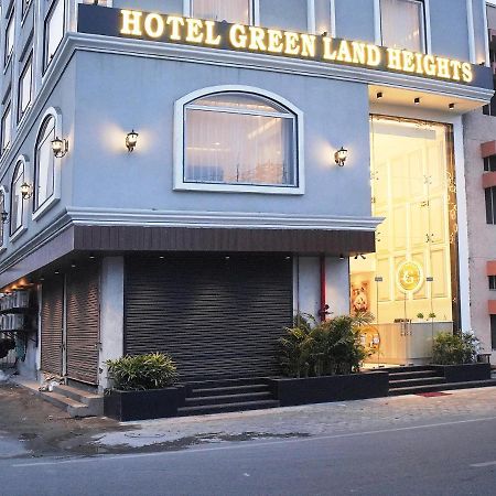 Hotel Green Land Heights Amritsar Buitenkant foto