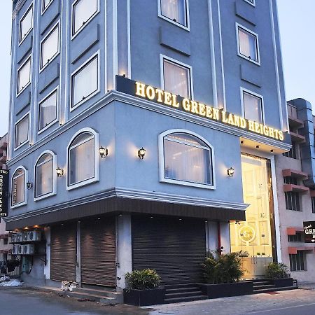 Hotel Green Land Heights Amritsar Buitenkant foto