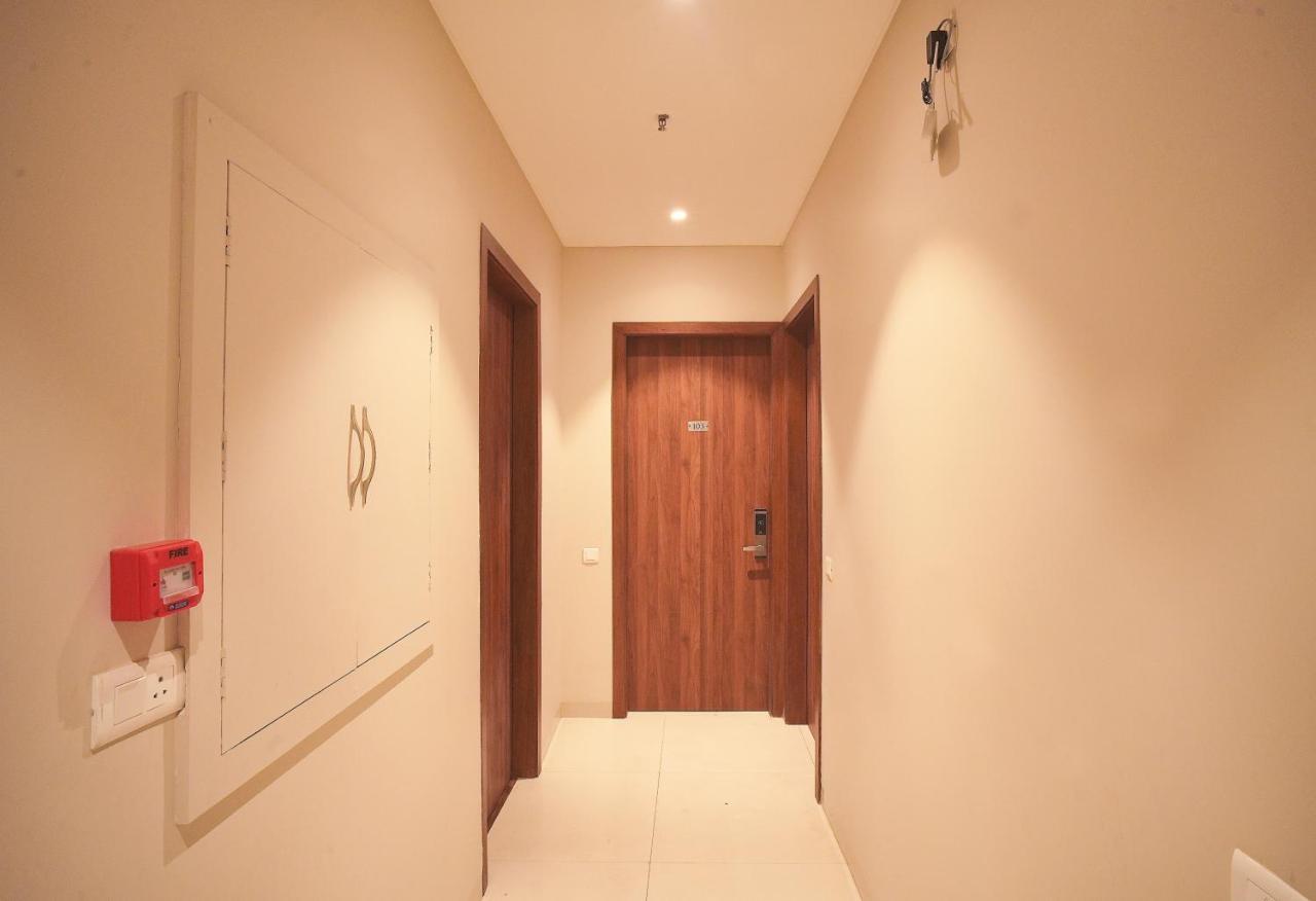 Hotel Green Land Heights Amritsar Buitenkant foto