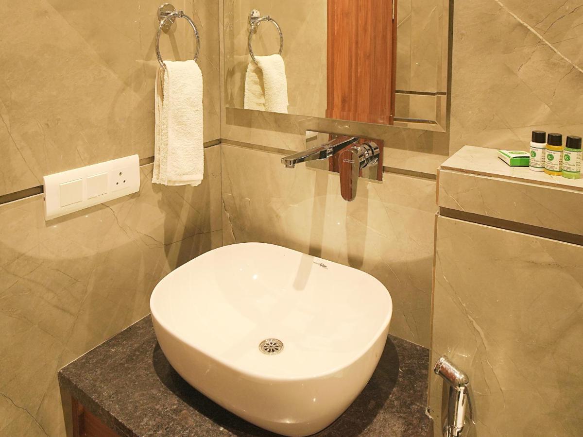 Hotel Green Land Heights Amritsar Buitenkant foto