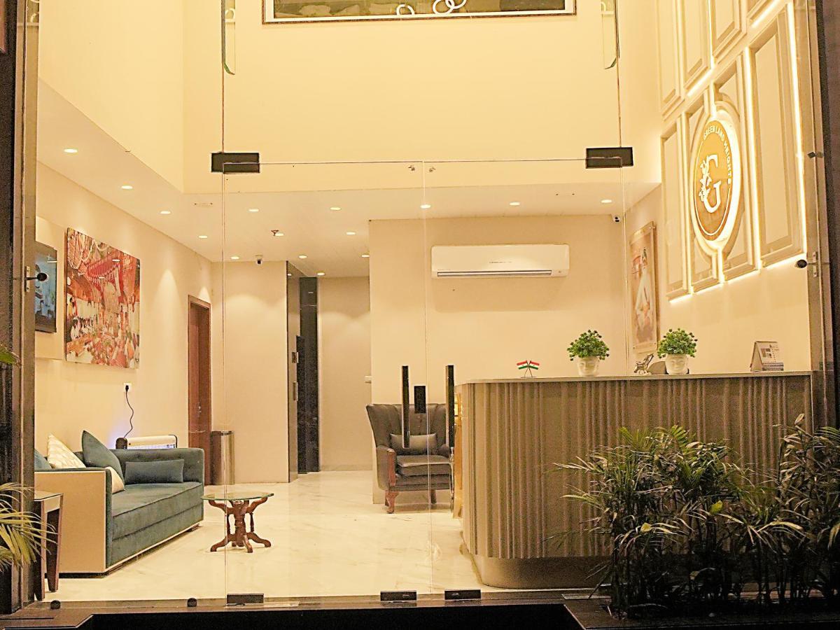 Hotel Green Land Heights Amritsar Buitenkant foto